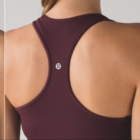 Lululemon Cool Racerback - Picture 2 of 5